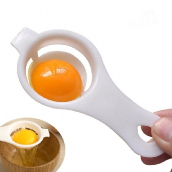 Plastic Egg Yolk Separator