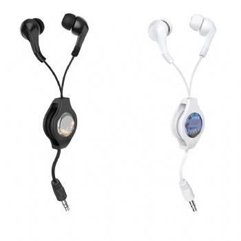 Retractable Ear buds