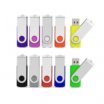 Swivel 4 GB USB Drive