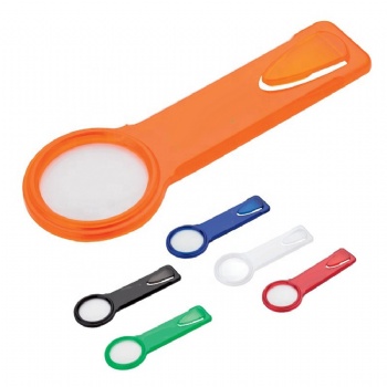 Magnifier, Ruler, Bookmark 3 IN 1