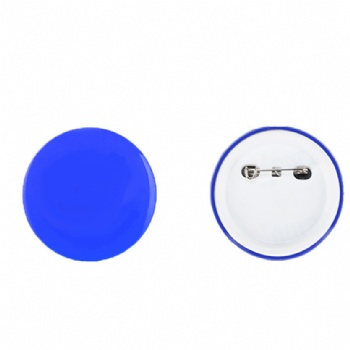 2 1/4inch Round Pin Button