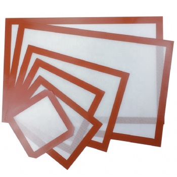 Custom Silicone Non Stick Baking Mat
