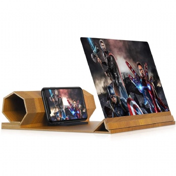 12inch Screen Magnifier for Smartphone