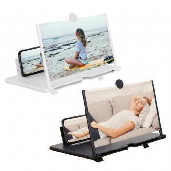 12inch Mobile Phone Magnifier Projector Screen