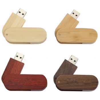 Bamboo USB Flash Drive