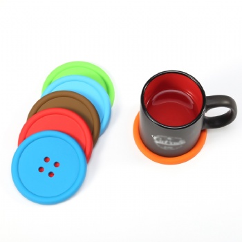 Silicone Coaster Mat