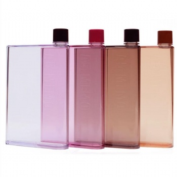 A5 Memo Portable Water Bottle
