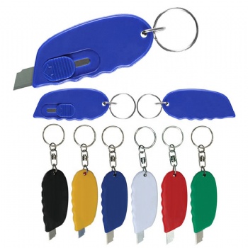 Mini Retractable Utility Knife