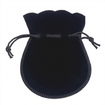 Velvet Drawstring Pouch