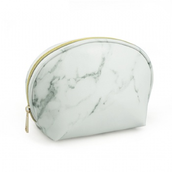 Marble Makeup Bag