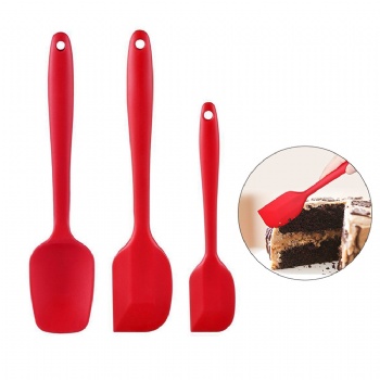 Silicone Spatula Set