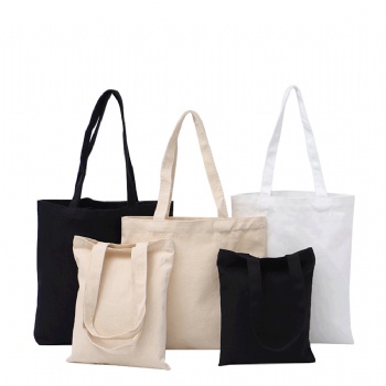 Cotton Canvas Tote Bags