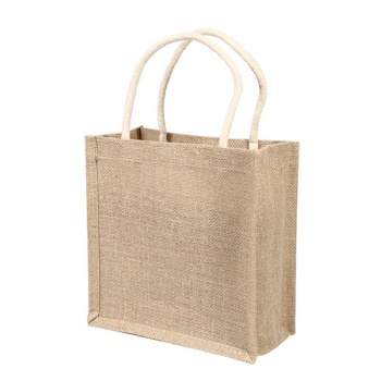 Burlap Tote Bags