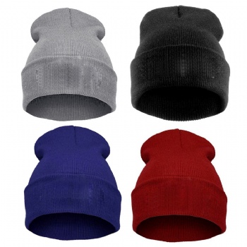 Cuff Beanie Watch Cap for Men and Women