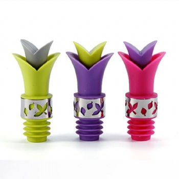 Silicone Wine Stopper