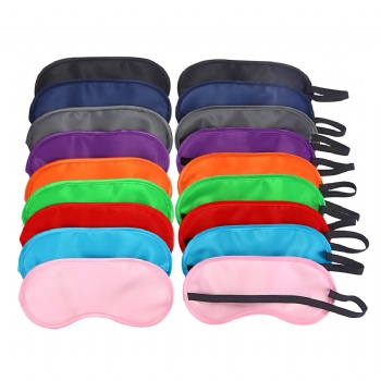 Satin Sleep Eye Mask