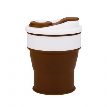 Silicone Folding Mug Sport Bottle