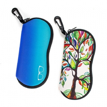 Neoprene Eyeglasses Case
